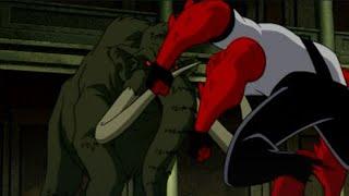 Ben 10: Four-Arms vs Animo’s Mammoth