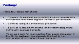 BASICS OF IC 3)