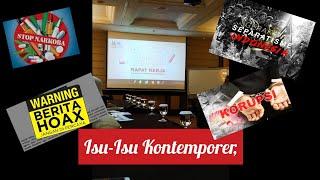 Materi Isu Isu Kontemporer