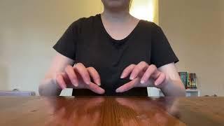 SUPER TINGLY fast scratching & tapping w/ invisible triggers (no talking ASMR)