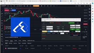 1click scalper for Rupeezy (AsthaTrade) | Vortex Trading API 
