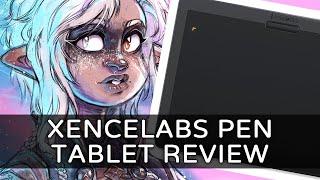 Xencelabs Pen Tablet Medium Bundle Review