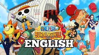 One Piece: Burning Will - English Version Gameplay | Android/iOS