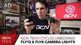 GCN Tech Unboxing: Cycliq Fly12 CE & Fly6 CE Lights & Cameras