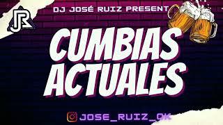 ENGANCHADO CUMBIAS ACTUALES  DJ JOSÉ RUIZ |Ke personajes, La T y la M, Diego Ríos, La RocaCallejera