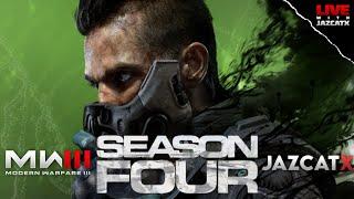 MW3 Season 4 LIVE! FJX Horus Open Lobbies - JazCatX Modern Warfare III Multiplayer LIVE!
