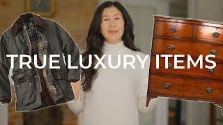 Luxury Items You Won't Regret Buying in 2024!