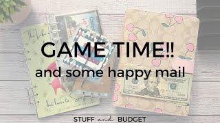 It's Game Time! | A Little Happy Mail 