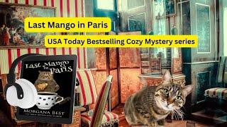 FREE FULL AUDIOBOOK. Book 6 of the cozy mystery series, Australian Amateur Sleuth.