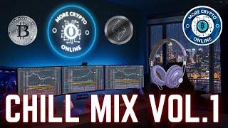Crypto Trading Music 1 Hr - Keep Calm While Trading Bitcoin - Chill, Lounge & House Music Mix Vol. 1