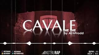 [FREE] Instru Rap Freestyle/Old School/Piano - CAVALE - Prod. By ACHPRODD