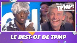 Ahmed Sylla imite les chroniqueurs de TPMP