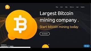 Bitcoin Mining PHP Script made with Laravel Framework