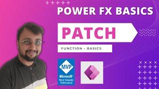 Patch Function in Power Apps