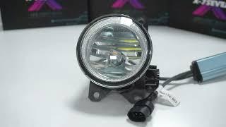 X-7SEVEN Apollo Plus 120W 26000LM Car LED Headlight Bulb #x7seven#x7sevenusa