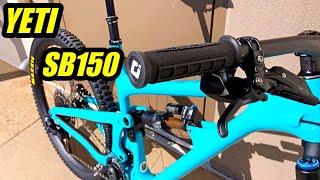 Yeti SB150 Build