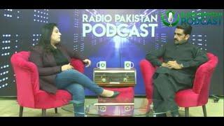 Kashmir Solidarity Day I Barrister Sundas Malik I  Radio Pakistan Podcast