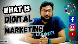 What is Digital Marketing | Social Media Marketing | Advertising | Raza Mehmood Al-Mahdavi