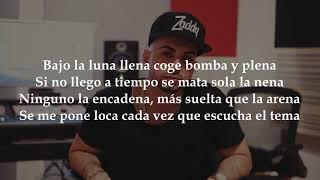 Si ella quisiera |LETRA| - Justin Quiles