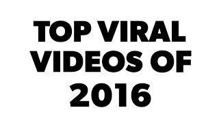 TOP 10 VIRAL VIDEOS OF 2016