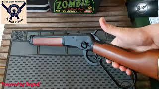 Review Airsoft A&K M1873 6MM NBB Winchester