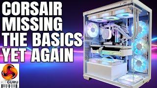 Corsair iCUE Link 3500X RGB Case Review