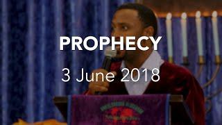 The African Revival Prophecy By Dr. Prophet Uzwi Lezwe Radebe (With Subtitles)