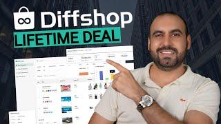 Discover Trends Instantly with Diffshop - $59 Lifetime