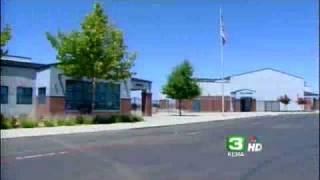 Elk Grove Students Head Back To School