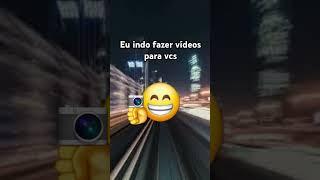 Eu indo gravar vídeo para vcs #nflopa