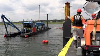 Absecon Creek Channel Dredging Project