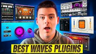 Best Waves Plugins 2024 - Top 10 Plugins for Mixing & Mastering
