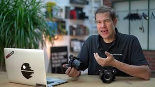 Sony Alpha 6400 - Lohnt der Kauf? Was genau ist Neu?  Wir wagen den Vergleich mit derA6300