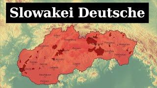 Deutsche in der Slowakei! - Zips und das Hauerland