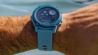 TOP 10  Best Solar Powered Smartwatches of 2025