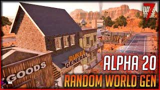 Alpha 20 - 7 Days to Die News – Oct 13 Dev Stream 6 Highlights