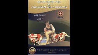 TBILISI GRAND PRIX OF V. BALAVADZE AND G.KARTOZIA  FINAL DAY I