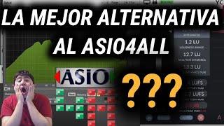 LA MEJOR ALTERNATIVA AL ASIO4ALL PARA AUDIO EN REAPER!! 