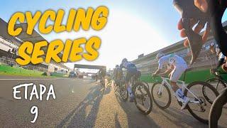 DESDE EL PELOTÓN / CYCLING SERIES - ETAPA 9