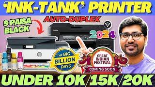 TOP 5 BESTBest Ink Tank Printer 2024Best Printer For Home UseBest Printer Under 15000