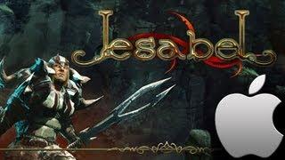 IESABEL GAMEPLAY HD iOS GAMEPLAY TRAILER VIDEO iPAD 2 3 4 iPHONE 4 5 iPOD TOUCH ANDROID