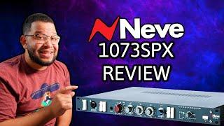 AMS Neve 1073SPX REVIEW: Is it BETTER than the Warm Audio WA73-EQ?