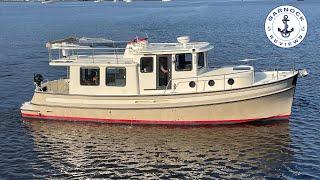 $279,500 - (2001) Nordic Tug 37 For Sale - Great Loop Ready!!