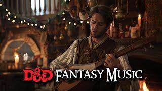 Bardic Inspiration - DnD & RPG Fantasy Game Music