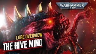 The TYRANIDS Hive Mind and the Consciousness of The Great Devourer - Warhammer 40,000 Lore Overview