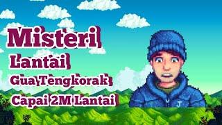 Misteri Lantai Gua Tengkorak Mencapai 2 Milyar Lantai Di Stardew Valley