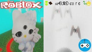 Roblox DreamCore WeirdCore trip Full Playthrough