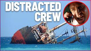 Fatal Errors: The Catastrophic Sinking of MS Express Samina