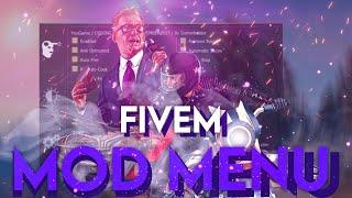 Fivem Mod Menu | GTA 5 Fivem Hack | Download cheat for free | JULY 2024 UPDATED
