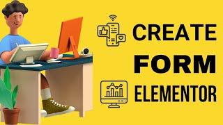 How to Create a Custom Contact Form with Elementor FREE - Create Complex Form